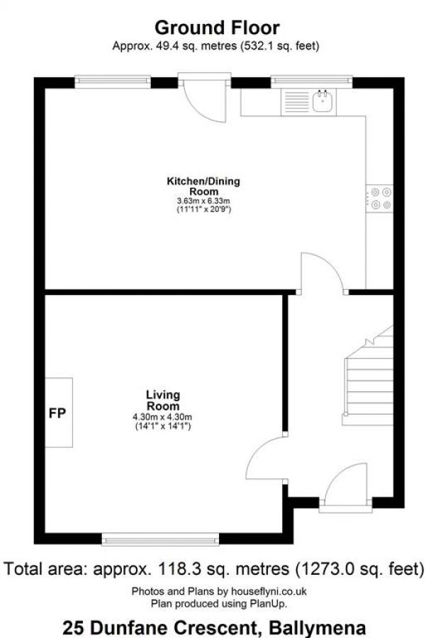 25 Dunfane Crescent