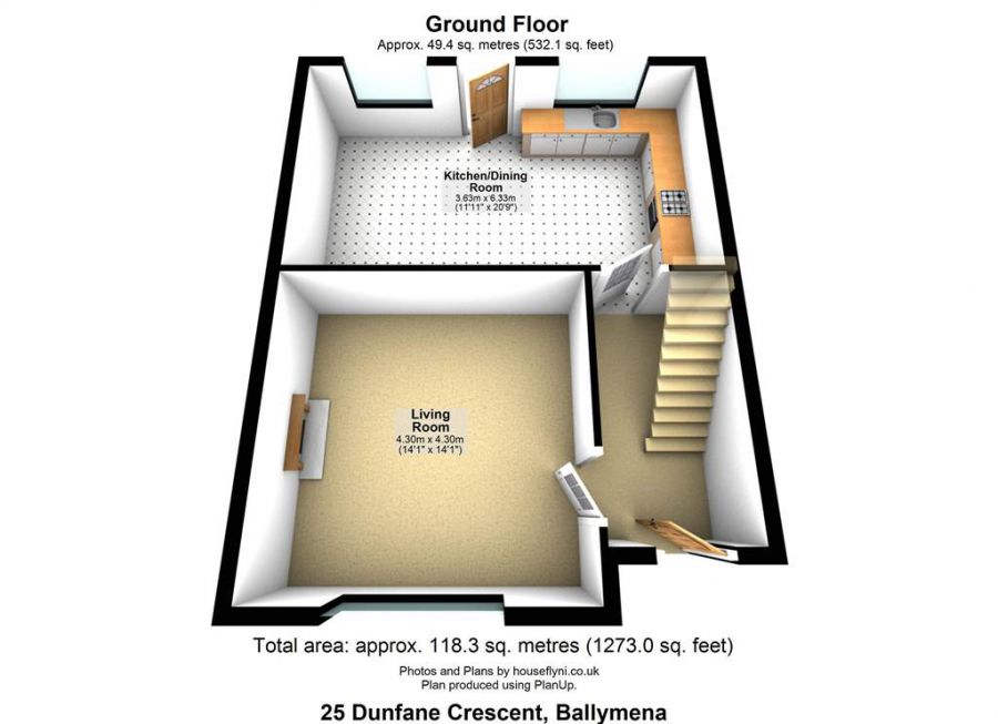 25 Dunfane Crescent