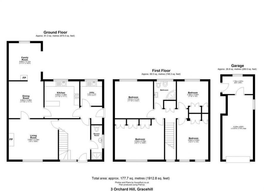 3 Orchard Hill