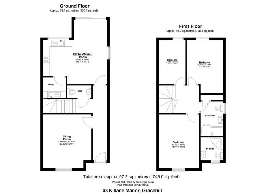 43 Killane Manor