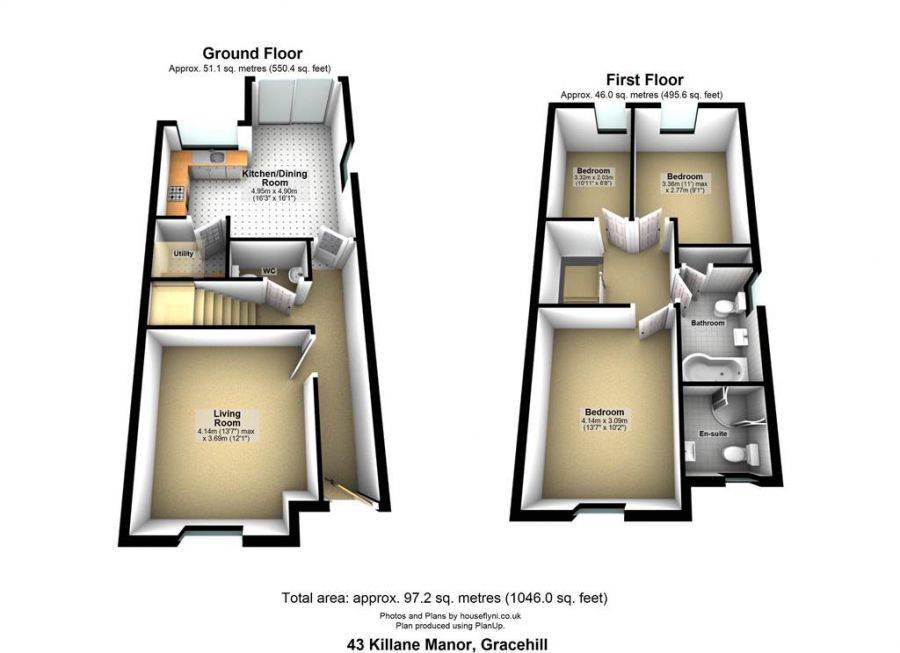 43 Killane Manor