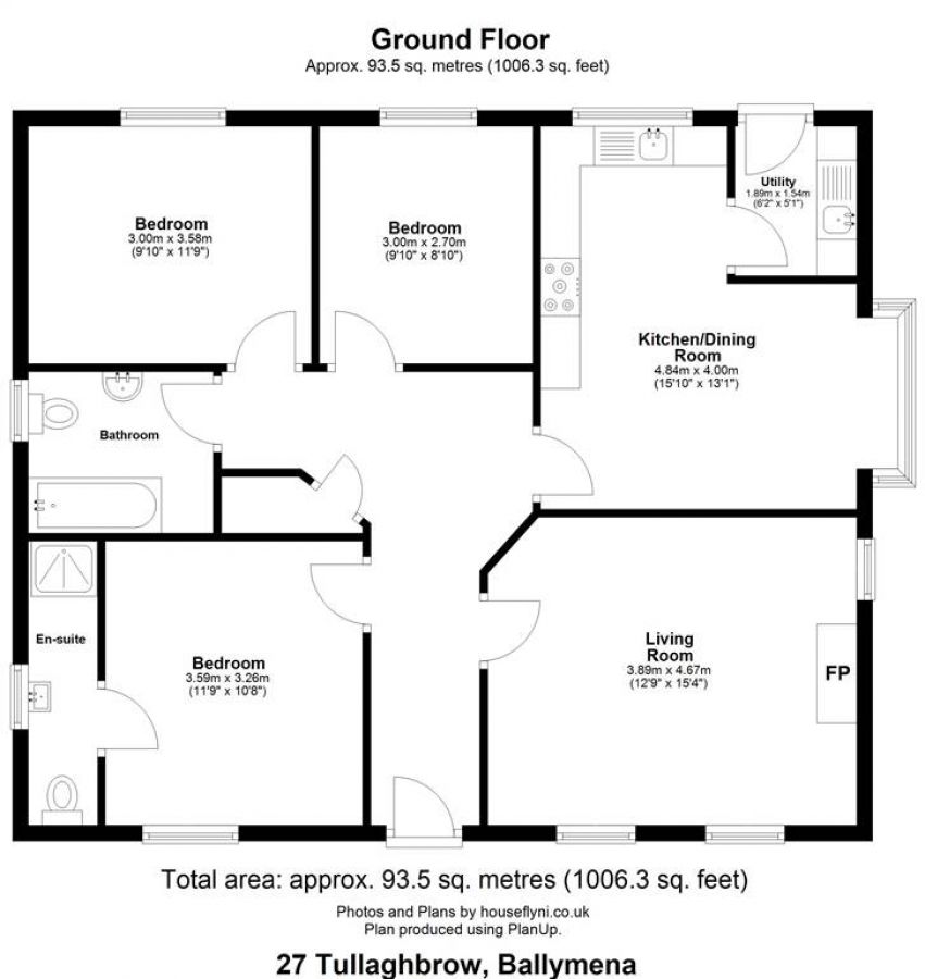 27 Tullagh Brow 27 Tullagh Brow