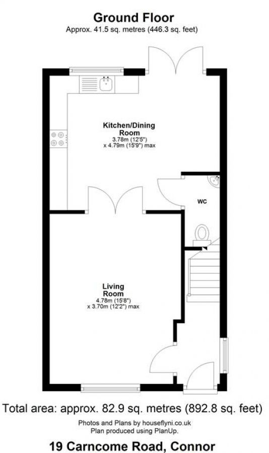 19 Carncome Road