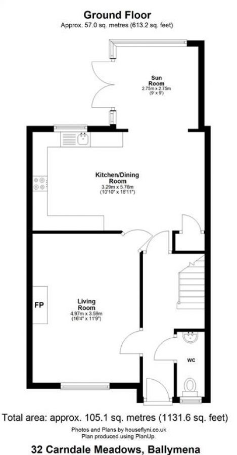 32 Carndale Meadows