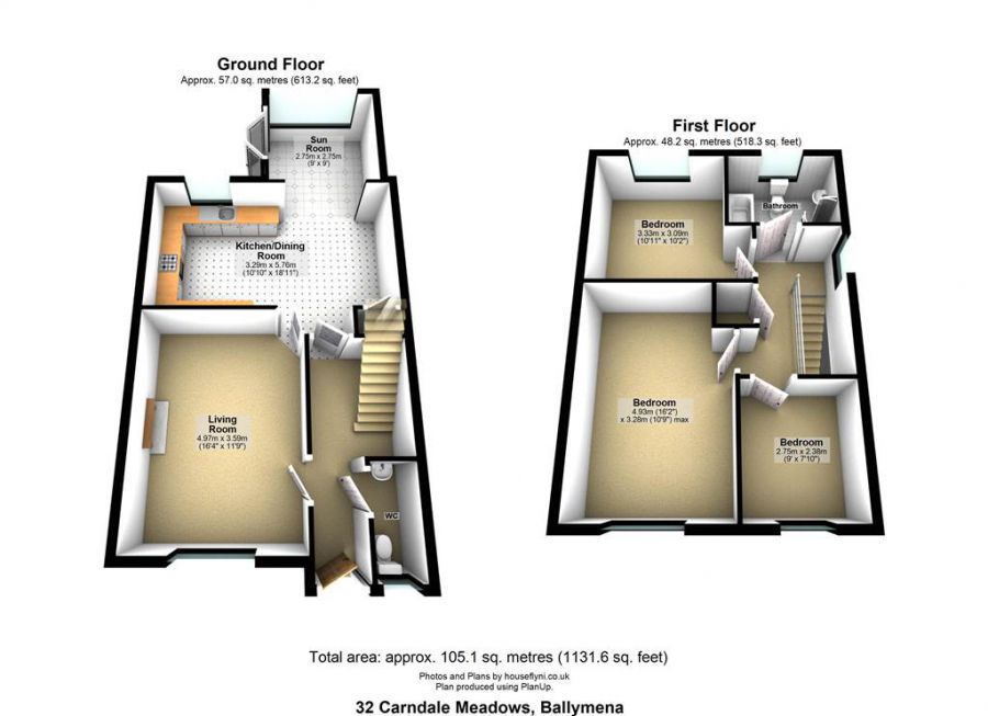 32 Carndale Meadows