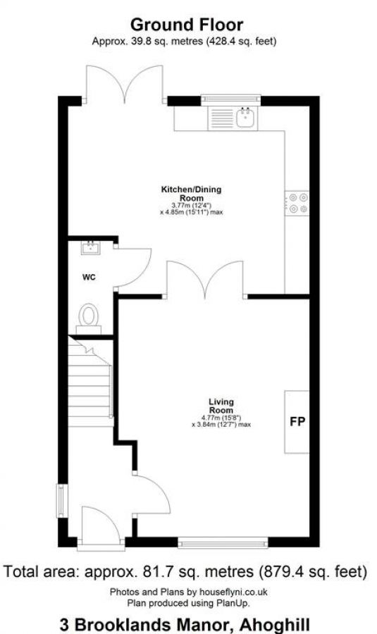 3 Brooklands Manor