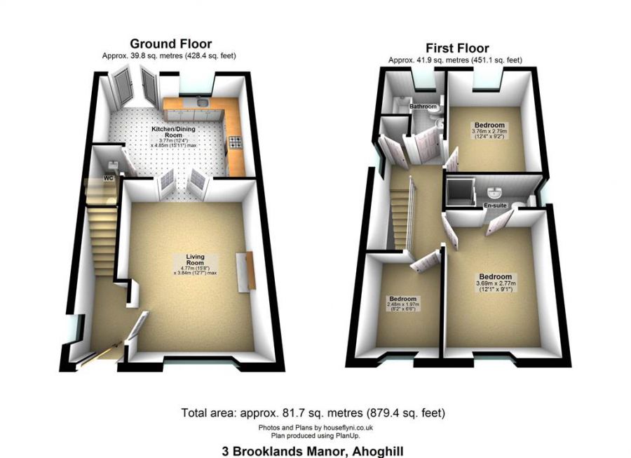 3 Brooklands Manor