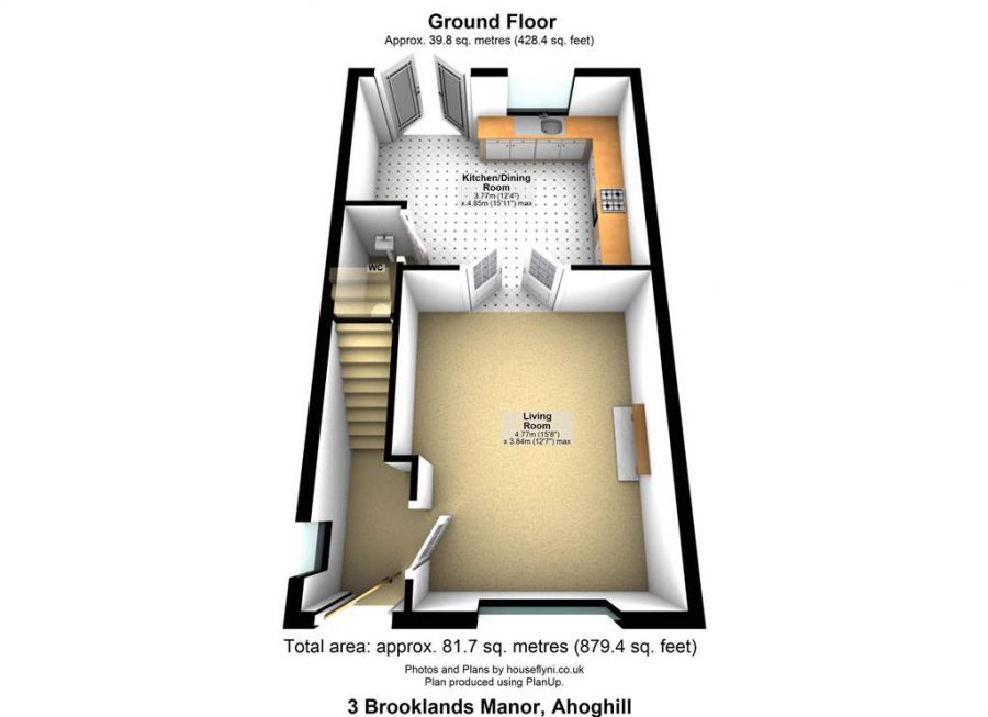 3 Brooklands Manor
