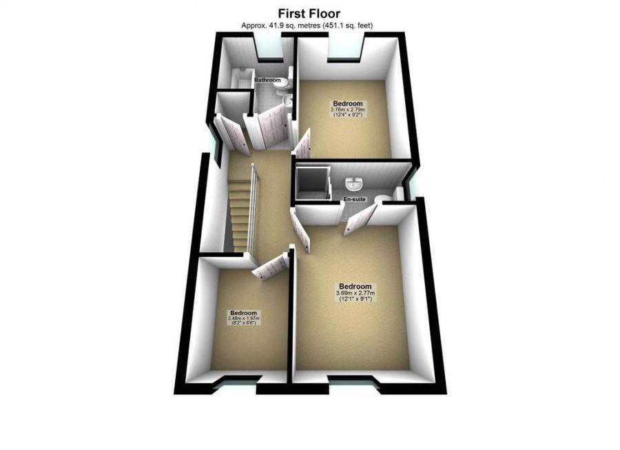 3 Brooklands Manor