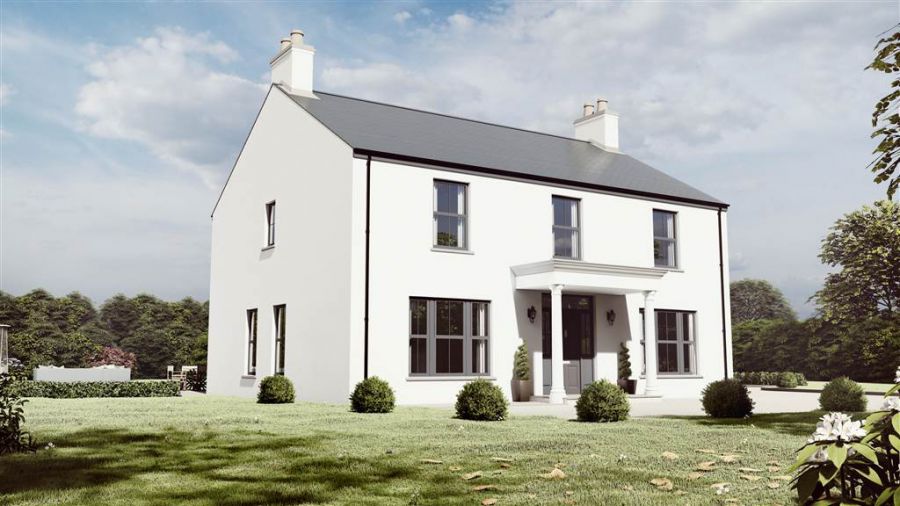 New Build, 59 Old Portglenone Road