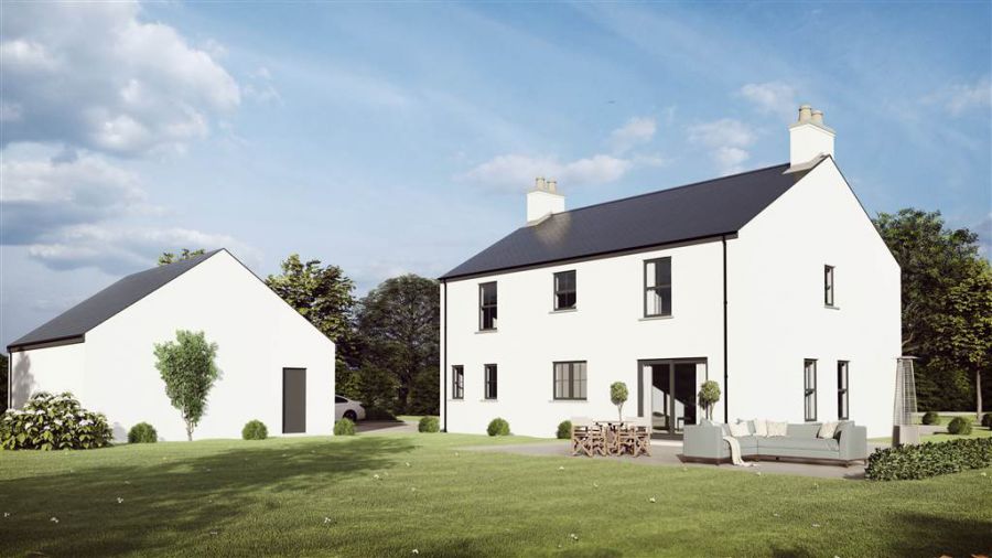 New Build, 59 Old Portglenone Road