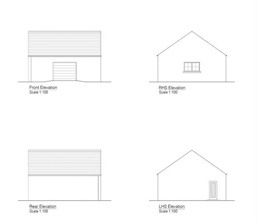 New Build, 59 Old Portglenone Road