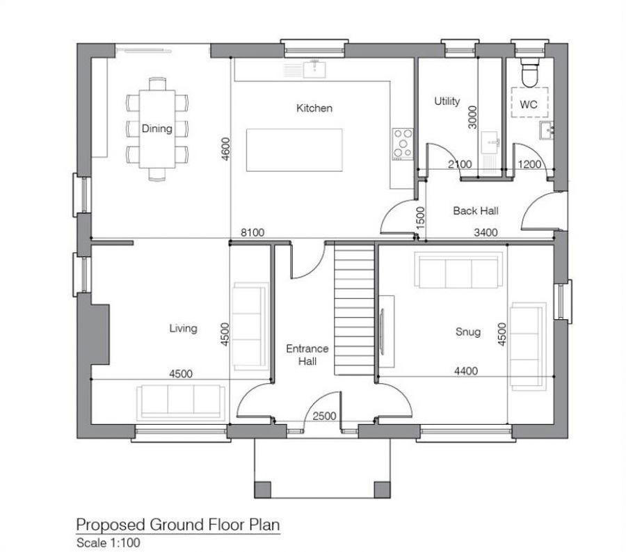 New Build, 59 Old Portglenone Road