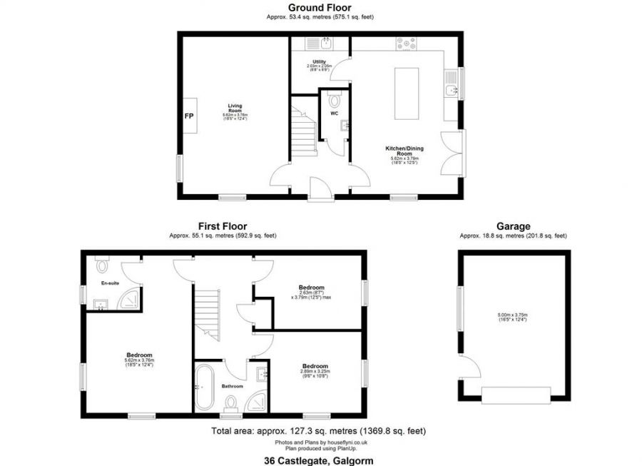 36 Castlegate