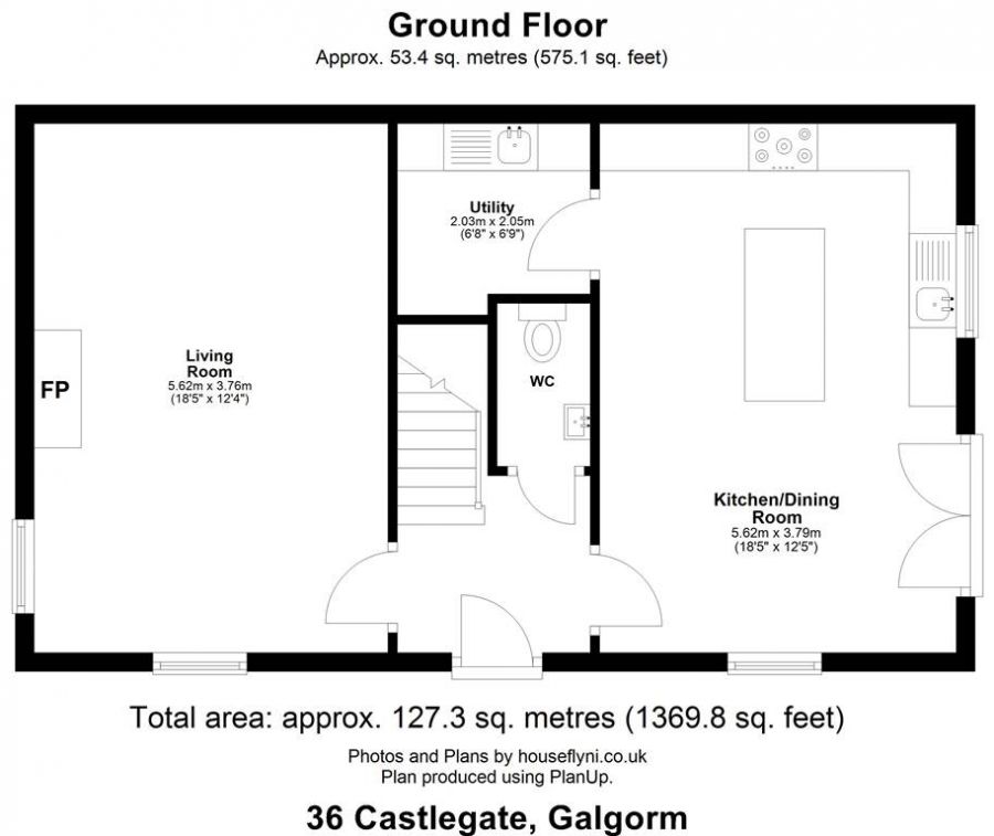 36 Castlegate