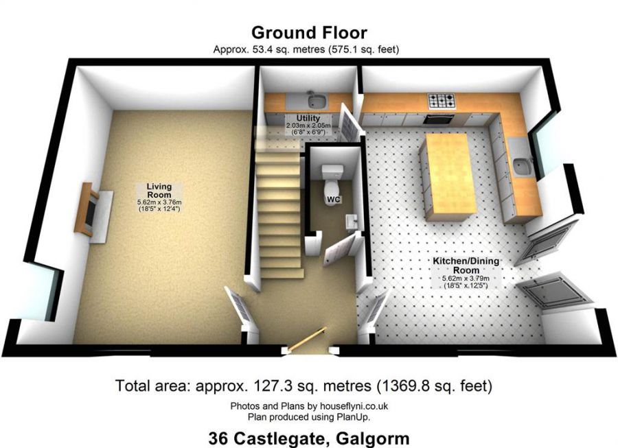 36 Castlegate