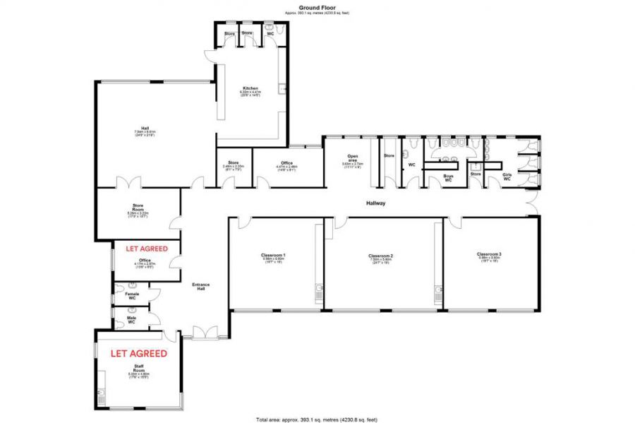 6 Loughill Road