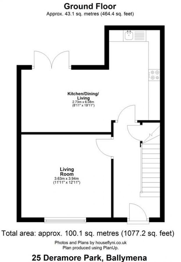 25 Deramore Park