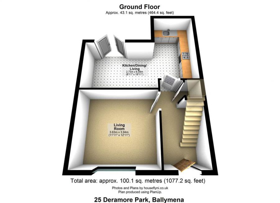 25 Deramore Park