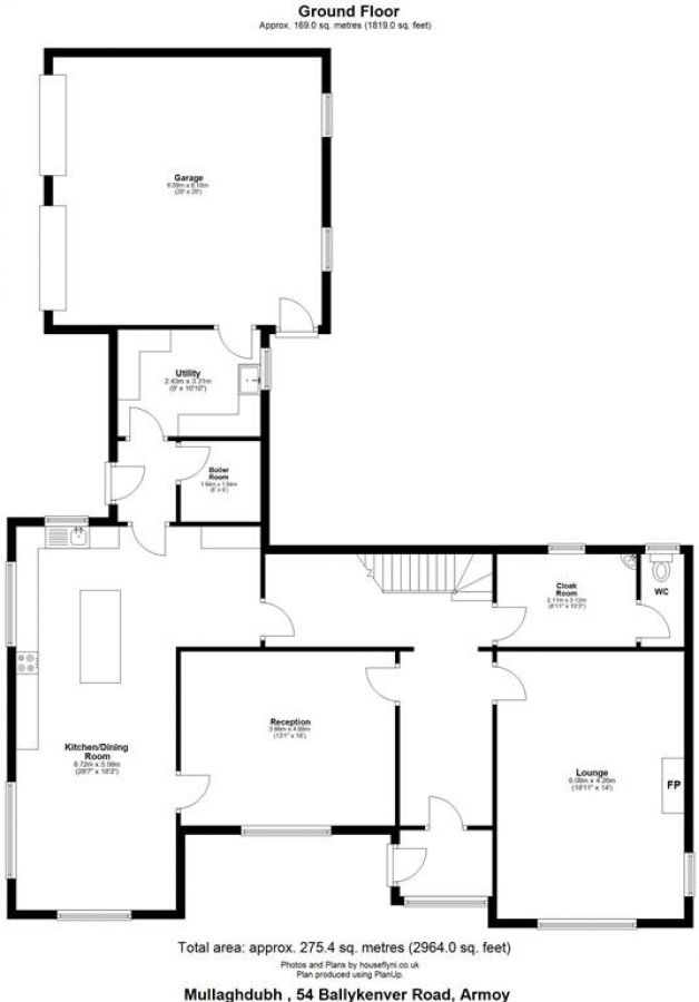 54 Ballykenver Road 54 Ballykenver Road