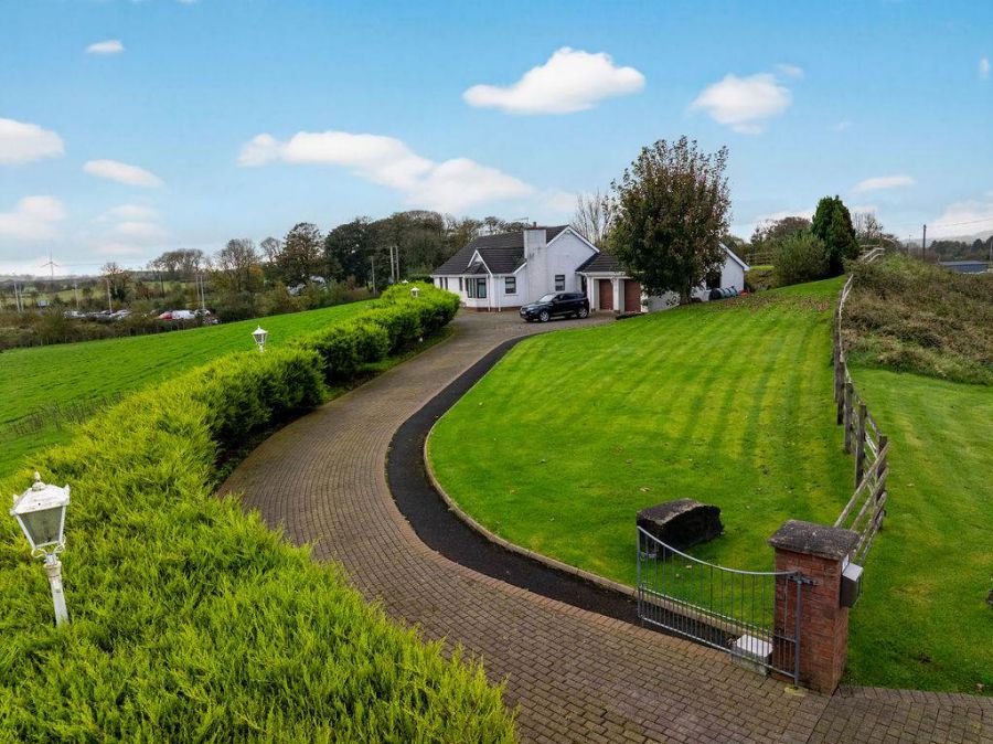 1 Mount Hamilton Road