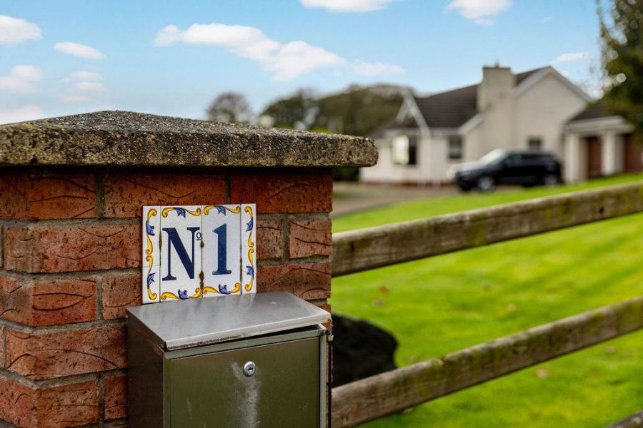 1 Mount Hamilton Road