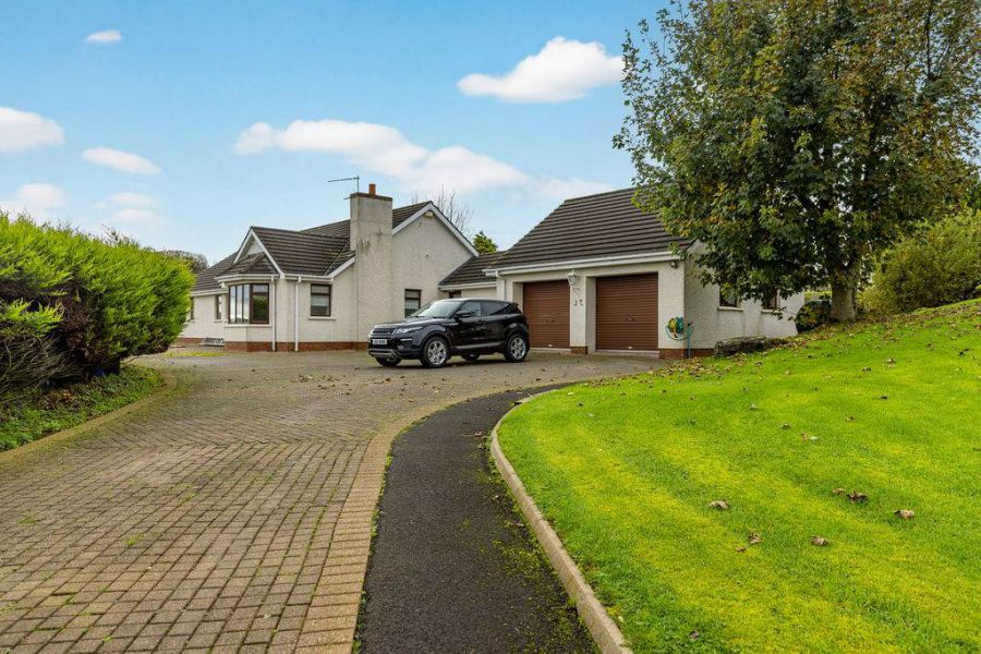 1 Mount Hamilton Road