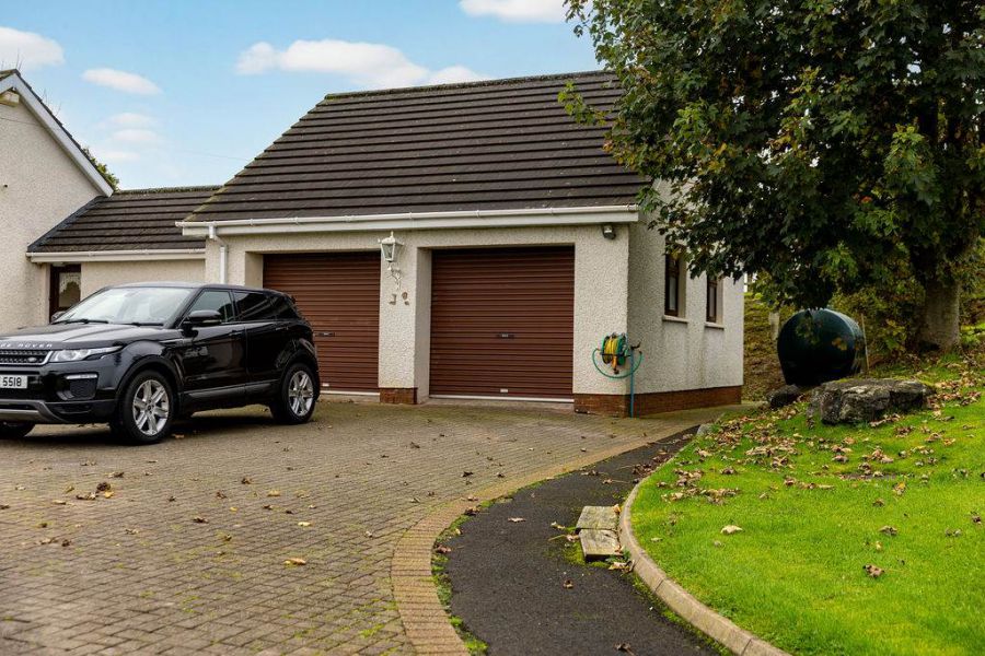 1 Mount Hamilton Road