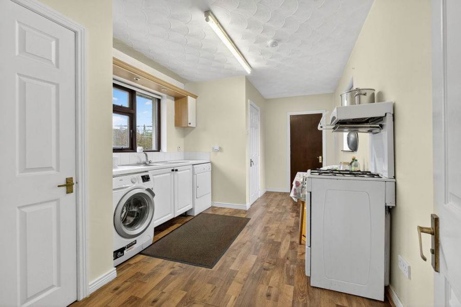 1 Mount Hamilton Road