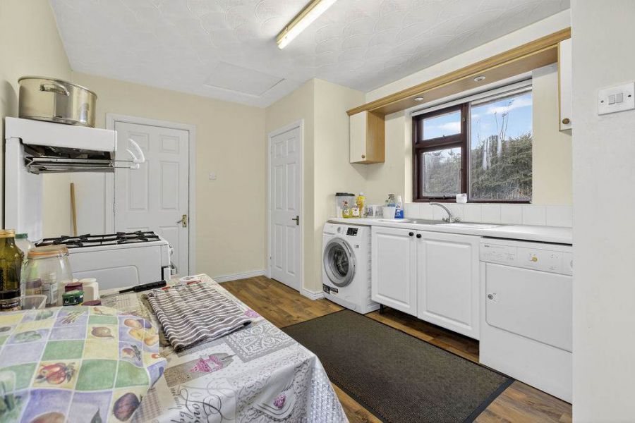 1 Mount Hamilton Road