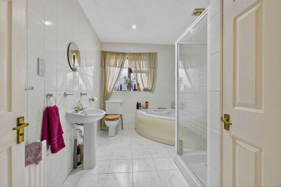 1 Mount Hamilton Road