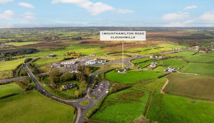 1 Mount Hamilton Road