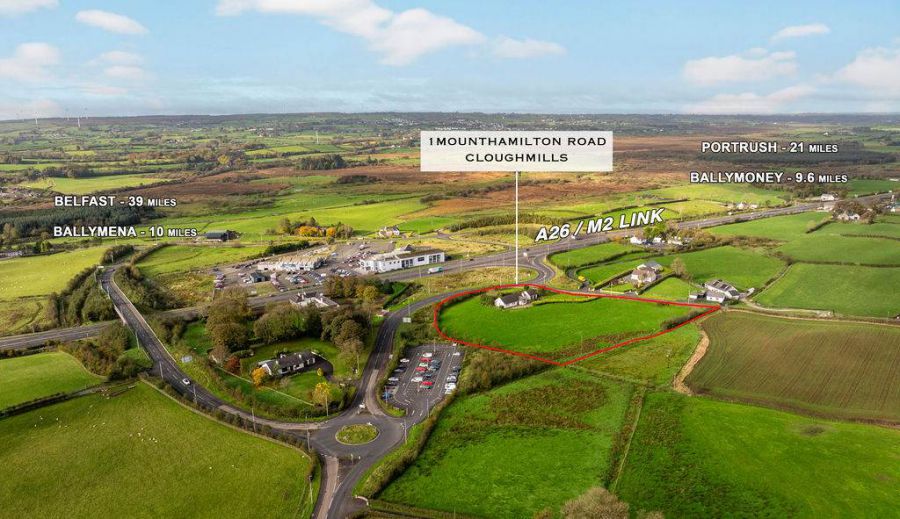 1 Mount Hamilton Road 1 Mount Hamilton Road