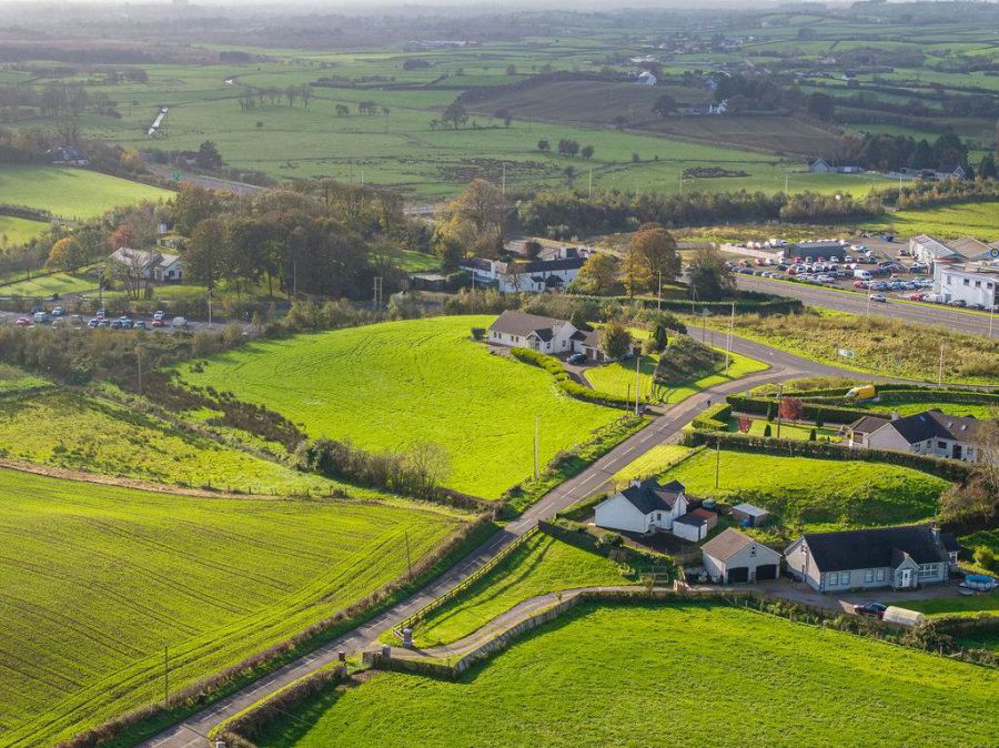 1 Mount Hamilton Road