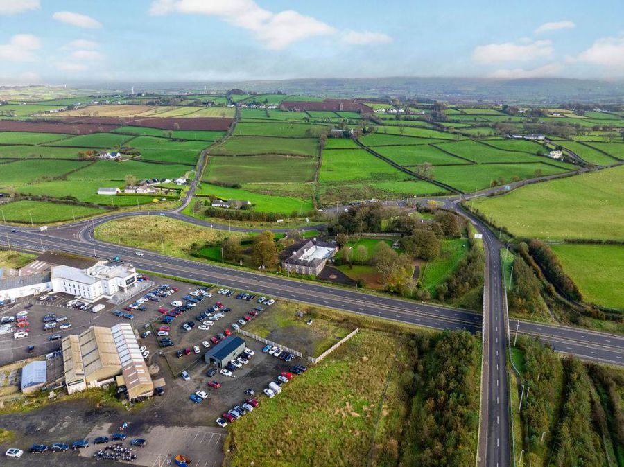 1 Mount Hamilton Road