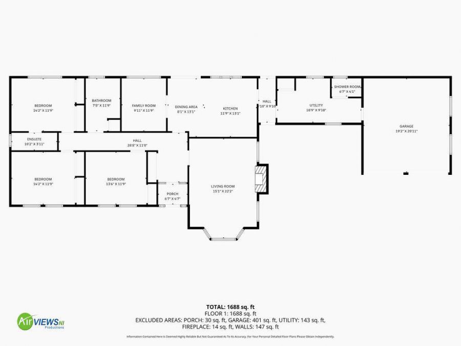 1 Mount Hamilton Road