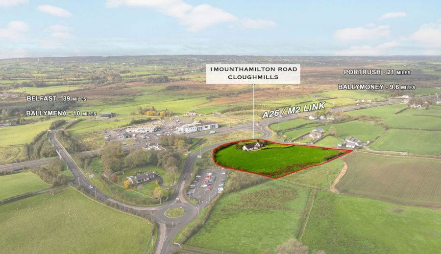 1 Mount Hamilton Road