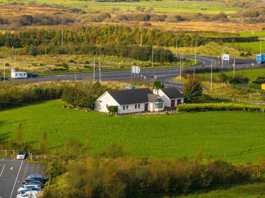 1 Mount Hamilton Road