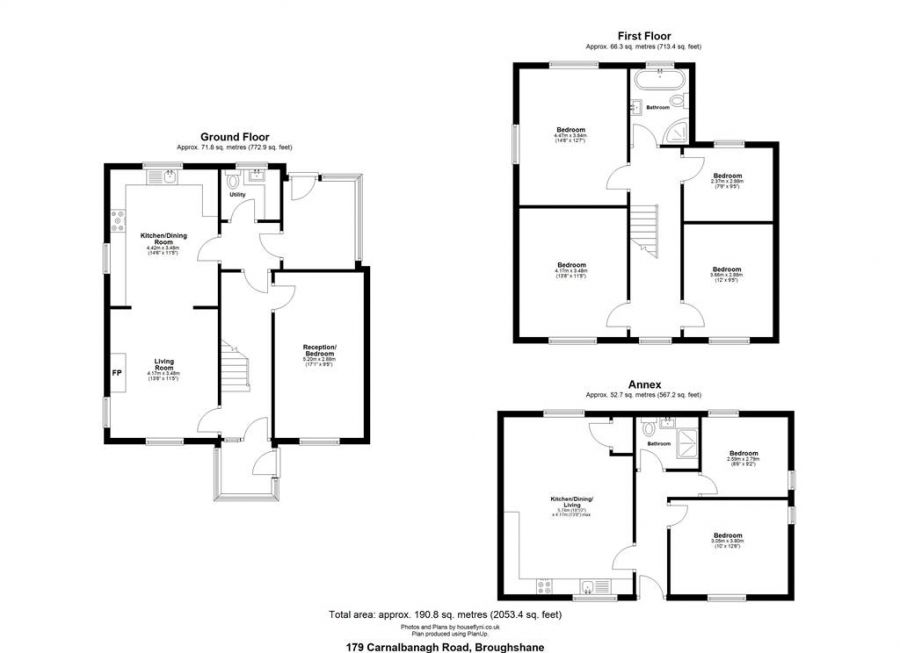 179 Carnalbanagh Road