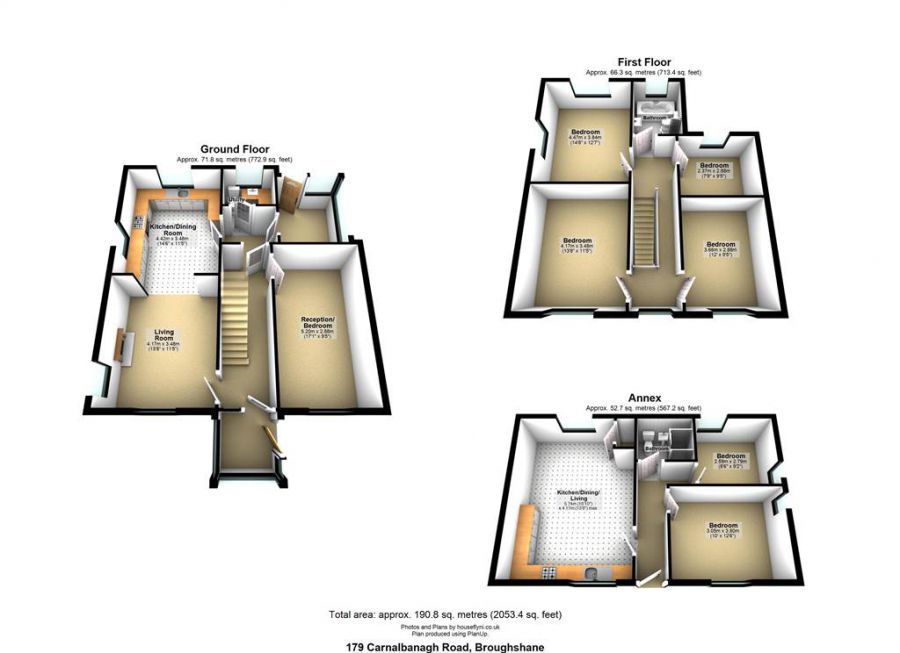 179 Carnalbanagh Road