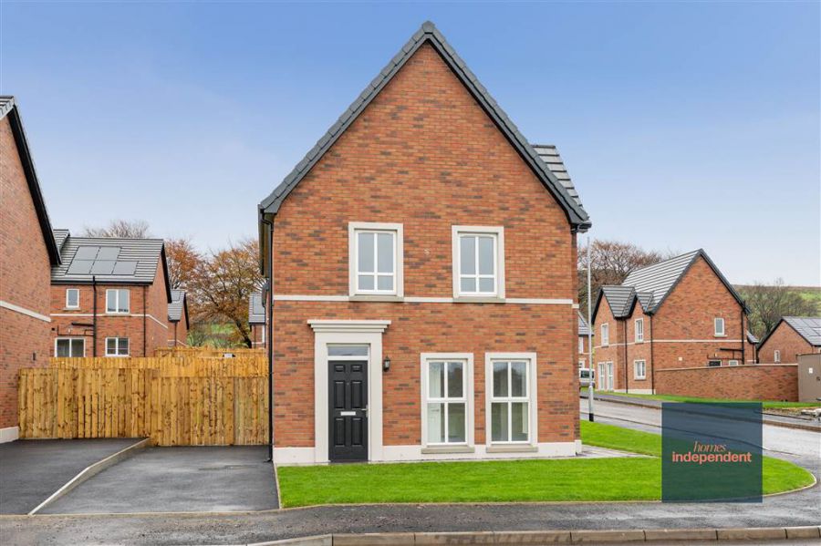 8 Carncormick Meadow, Ballymena, Cargan, BT43 7FW