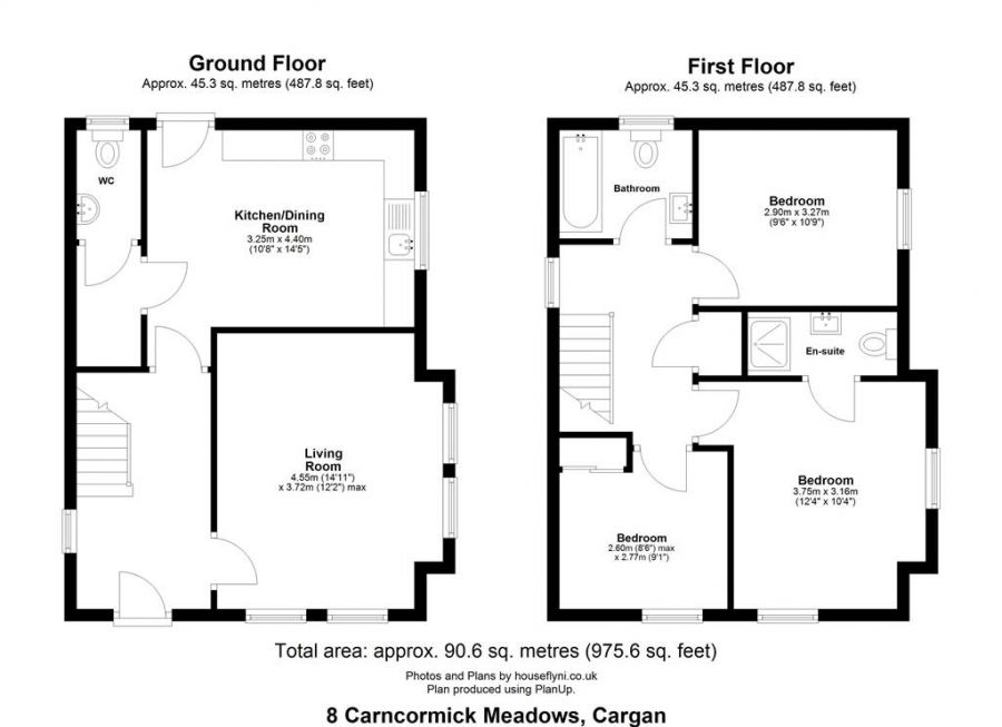 8 Carncormick Meadow