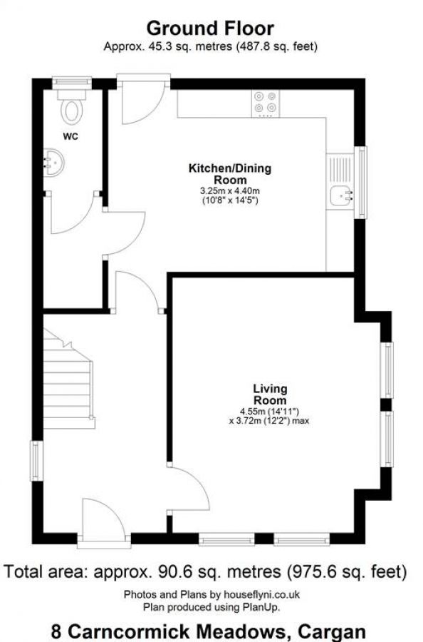 8 Carncormick Meadow