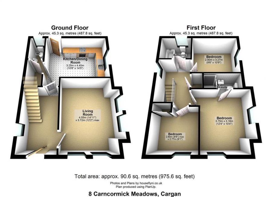 8 Carncormick Meadow