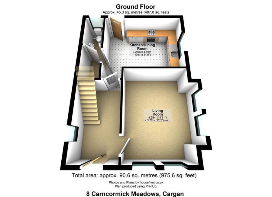 8 Carncormick Meadow