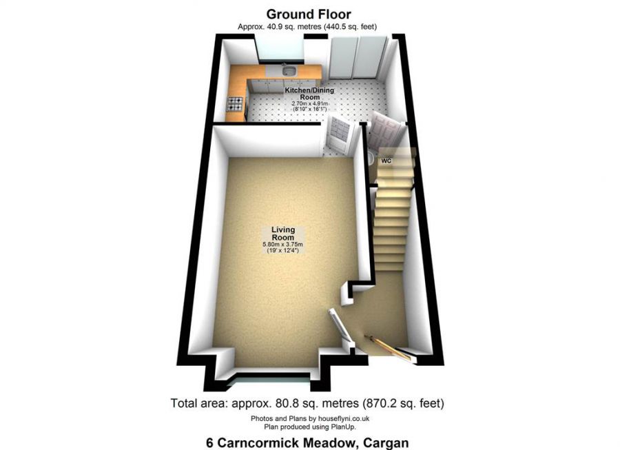 6 Carncormick Meadow