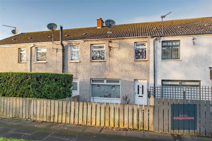 5 Aghaboy Gardens, Antrim Town, BT41 1RE