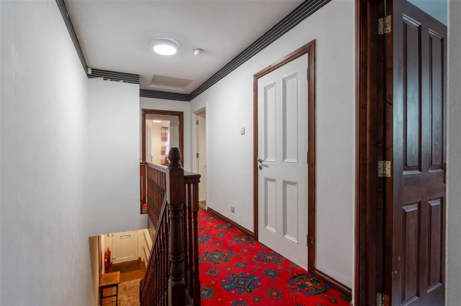 Bedroom 2, 10A Clonavon Terrace