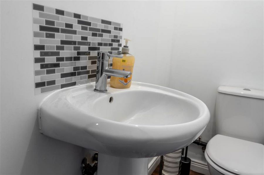 Bedroom 3, 10A Clonavon Terrace