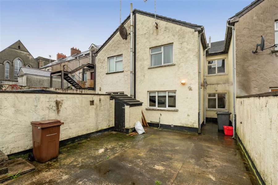 Bedroom 3, 10A Clonavon Terrace